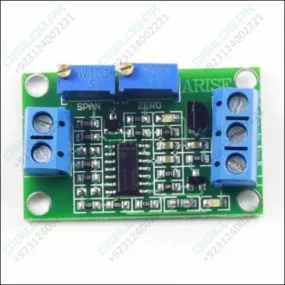 0-5v To 4-20ma Converter Module Voltage To Current Module