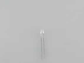 10 Pack of 3mm Ultra Bright YELLOW LEDs ~ 3V @ 20mA