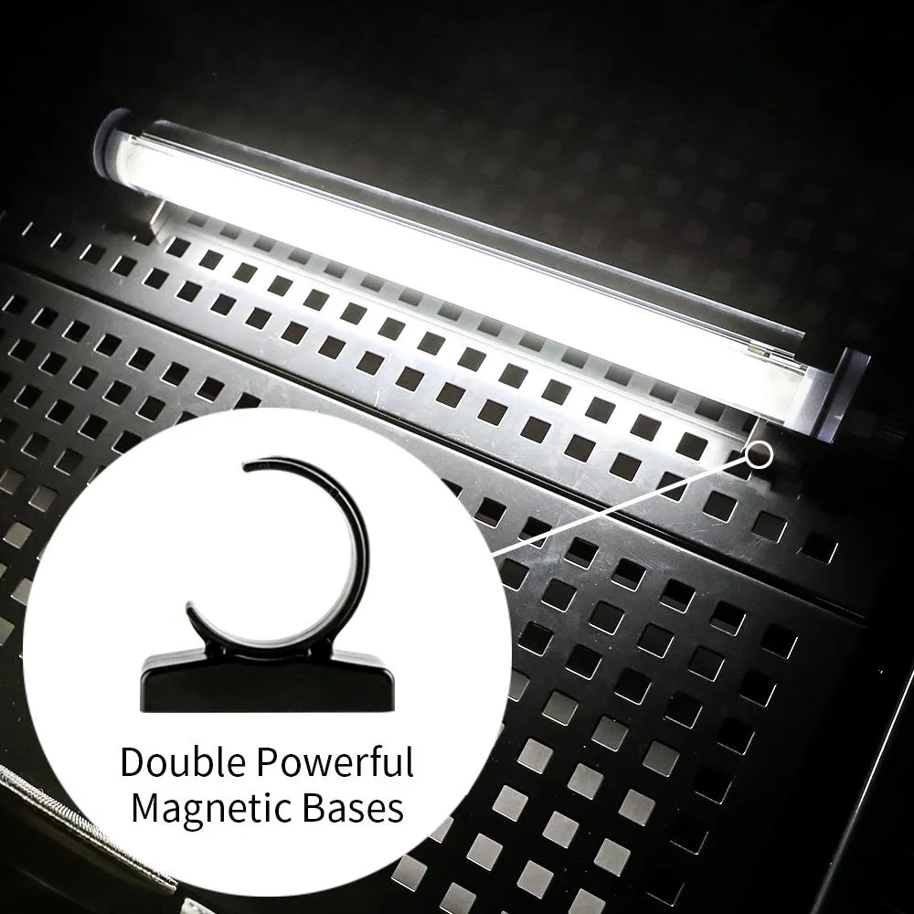 10400mAh Underhood Inspection LED Work Light Bar