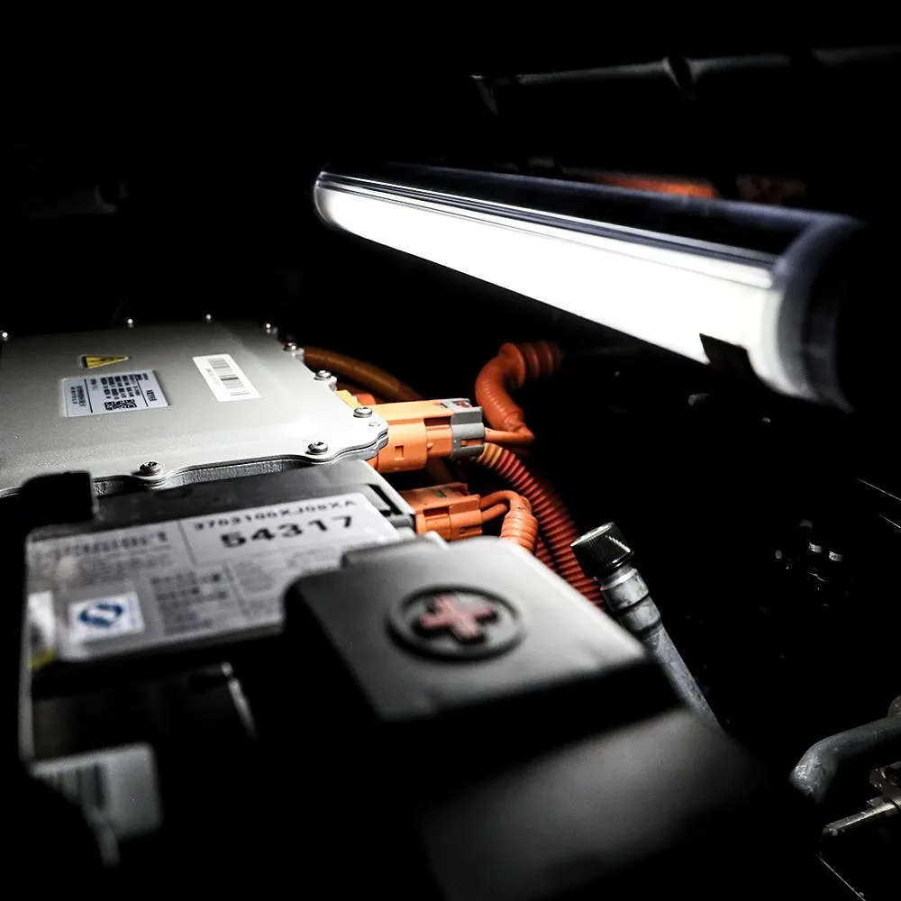 10400mAh Underhood Inspection LED Work Light Bar