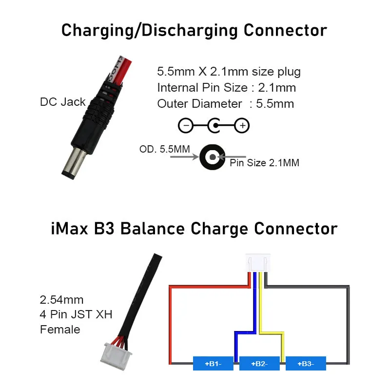 12V 2200mAh Rechargeable Lithium Battery Pack with Warranty (includes BMS & balance pin) for GPS, CCTV, Industrial and Commercial Application