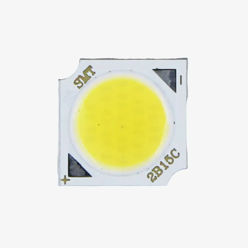15W LED Chip - High Power Cool White COB Light 300mA