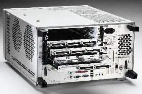 16900A Agilent Mainframe Used