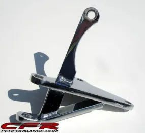 1969-UP CHEVY BIG BLOCK LOWER ALTERNATOR BRACKET (SWP) - CHROME