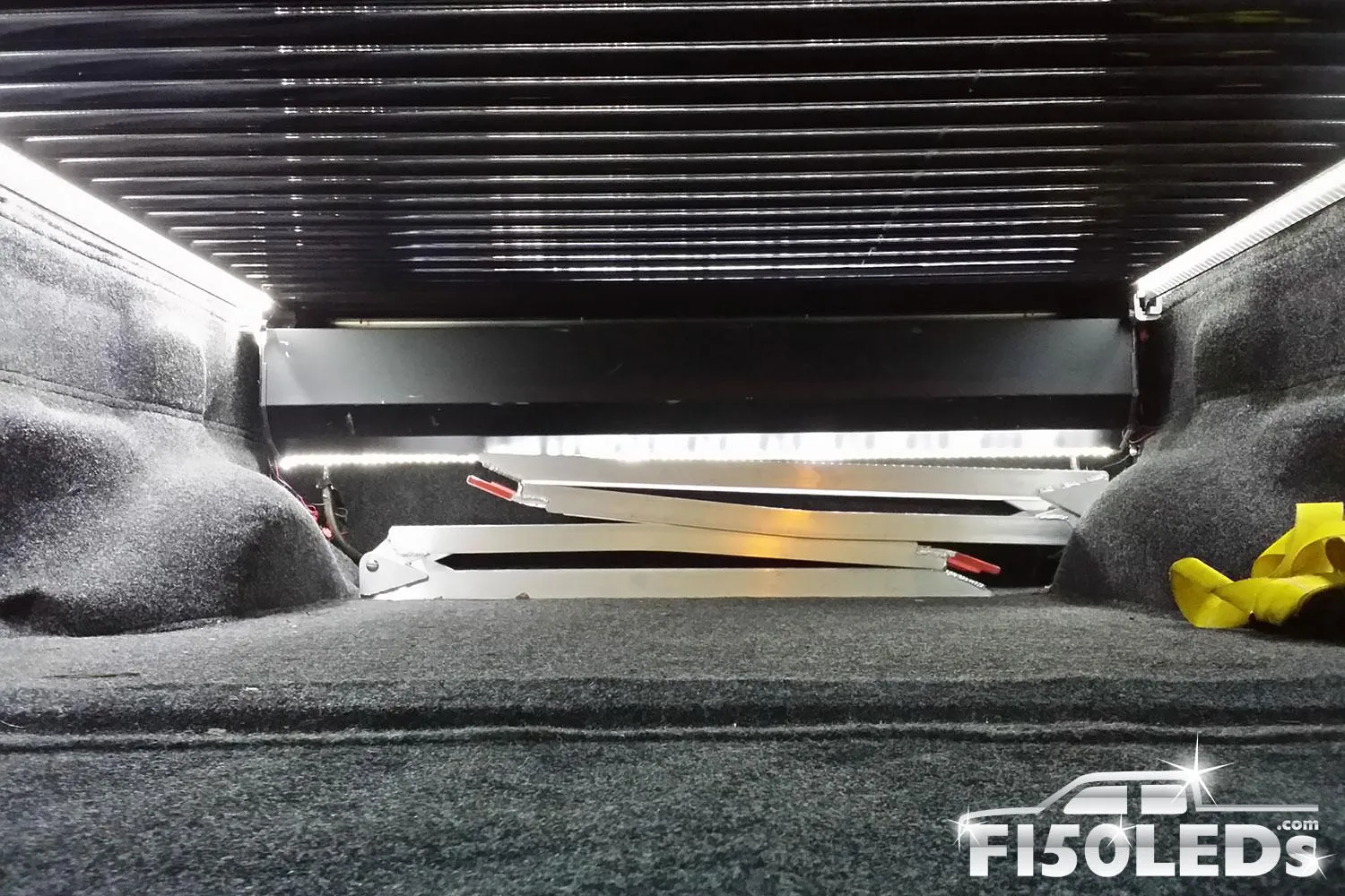 1997-2003 F150 Integrated LED Bed Lighting Kit