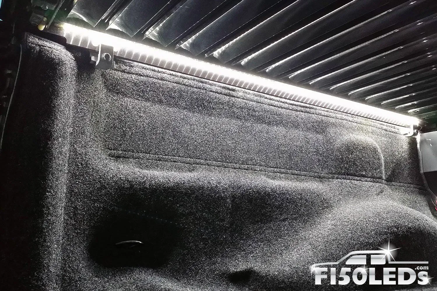 1997-2003 F150 Integrated LED Bed Lighting Kit
