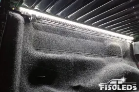 1997-2003 F150 Integrated LED Bed Lighting Kit