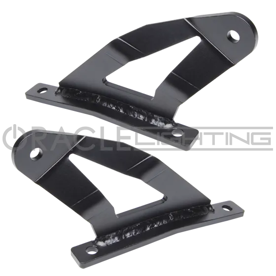 2004-2014 Nissan Titan ORACLE Curved 50" LED Light Bar Brackets