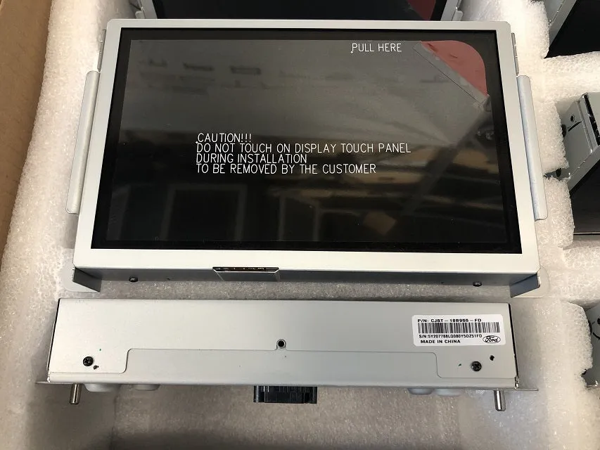 2014-18 Ford Escape / C-Max Display Screen w/ Voice Sync Module CJ5T-18B955-FD