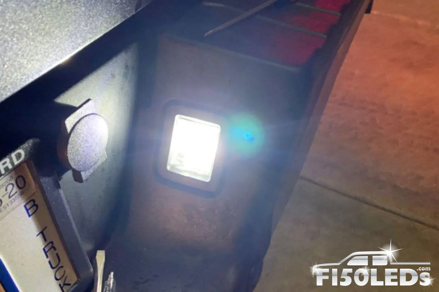 2015 - 2020 LED Platinum Tag LED Light Bulbs