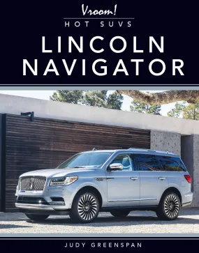 2019 - Lincoln Navigator (Hardback)