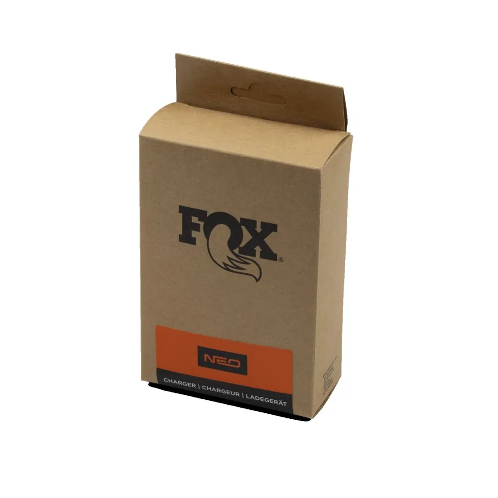 2025 Fox Live Valve Neo Kit - Front and Rear Bump Sensors, Battery, Charger, Charger Cable