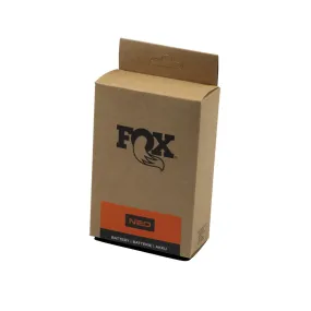 2025 Fox Live Valve Neo Kit - Front and Rear Bump Sensors, Battery, Charger, Charger Cable