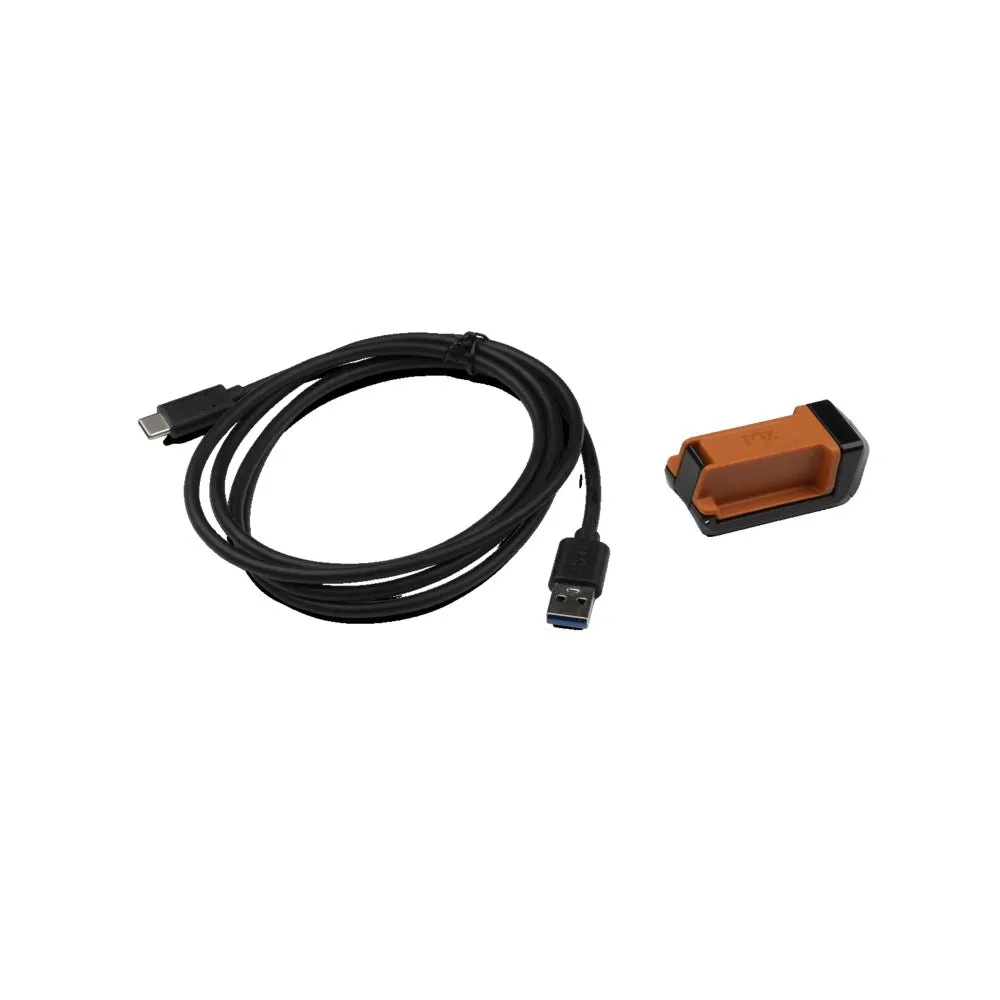 2025 Fox Live Valve Neo Kit - Front and Rear Bump Sensors, Battery, Charger, Charger Cable