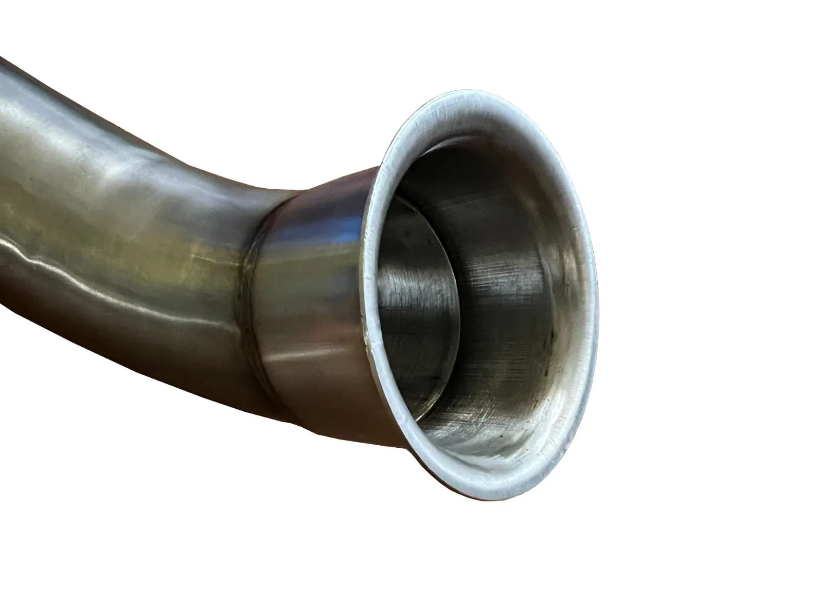 304 Stainless Down Pipe Mercedes C200 C250 C300 W205 M274 GLC 250 X253 RWD 15 