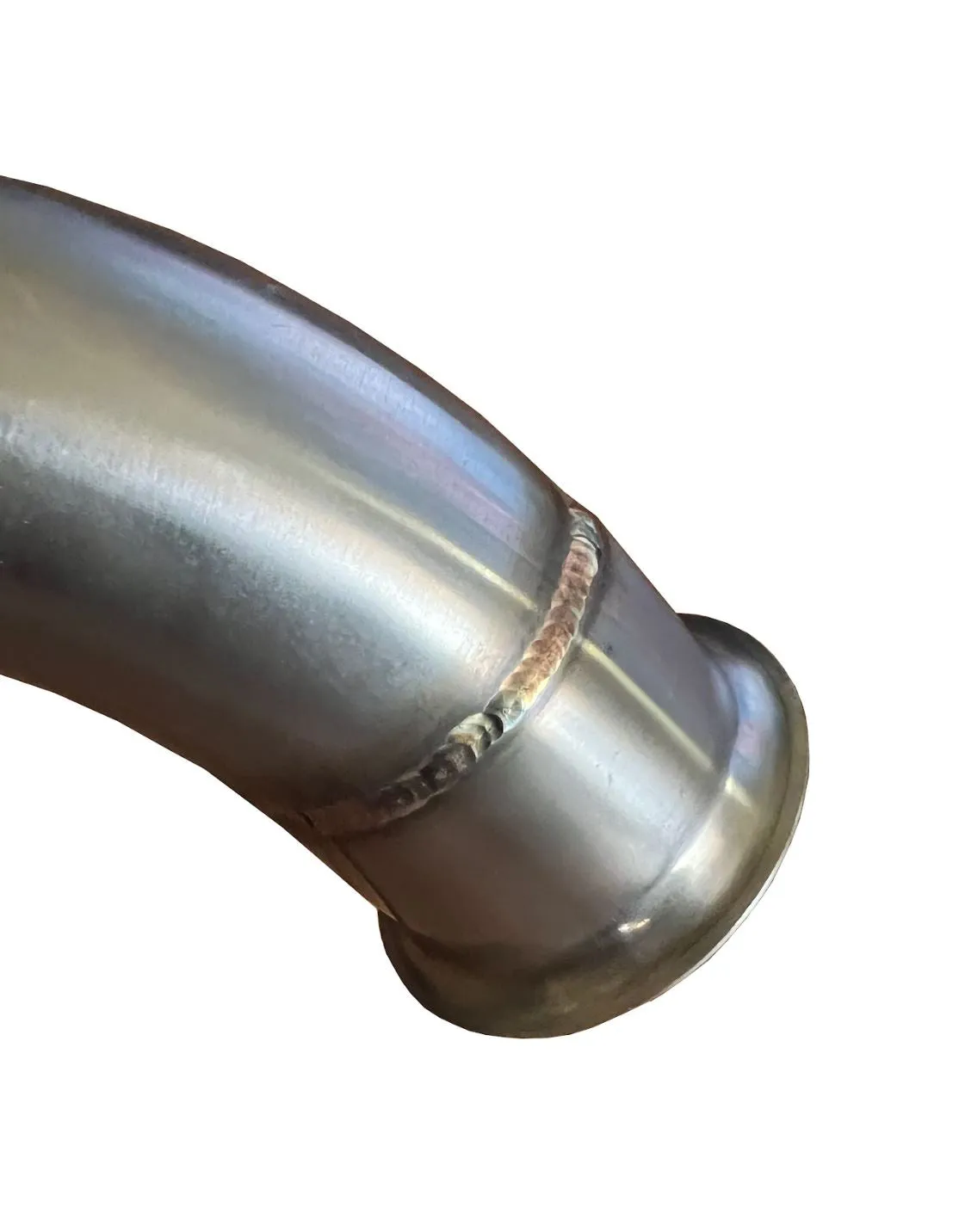 304 Stainless Down Pipe Mercedes C200 C250 C300 W205 M274 GLC 250 X253 RWD 15 