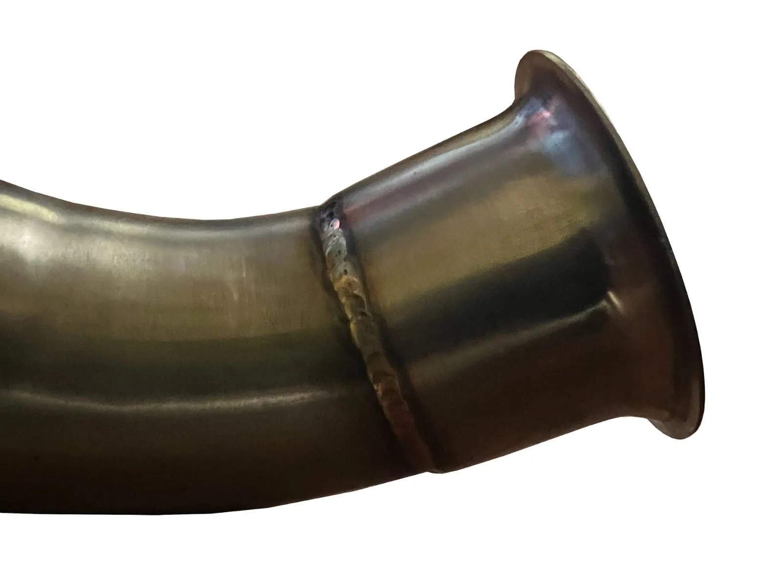 304 Stainless Down Pipe Mercedes C200 C250 C300 W205 M274 GLC 250 X253 RWD 15 