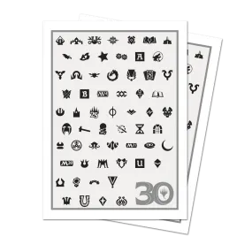 30th Anniversary 105ct APEX™ Deck Protector® Sleeves for Magic: The Gathering