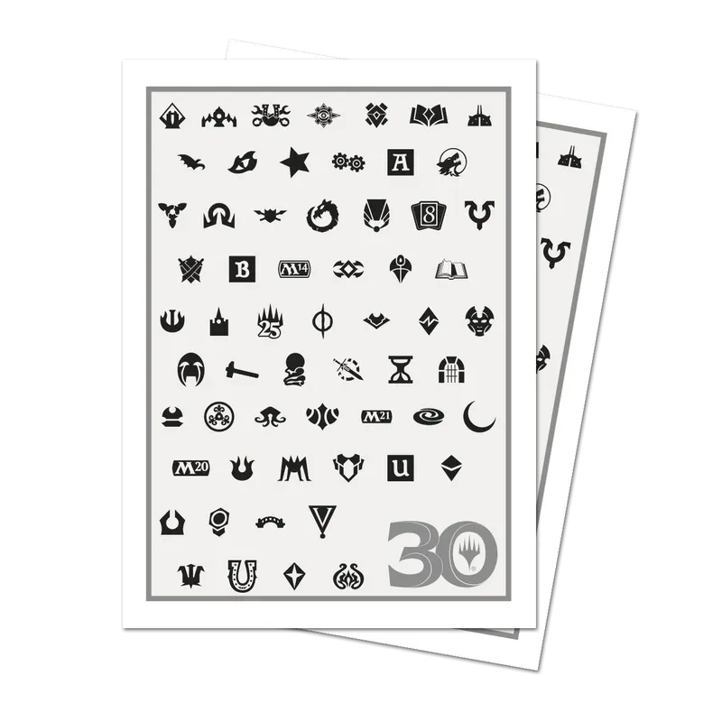 30th Anniversary 105ct APEX™ Deck Protector® Sleeves