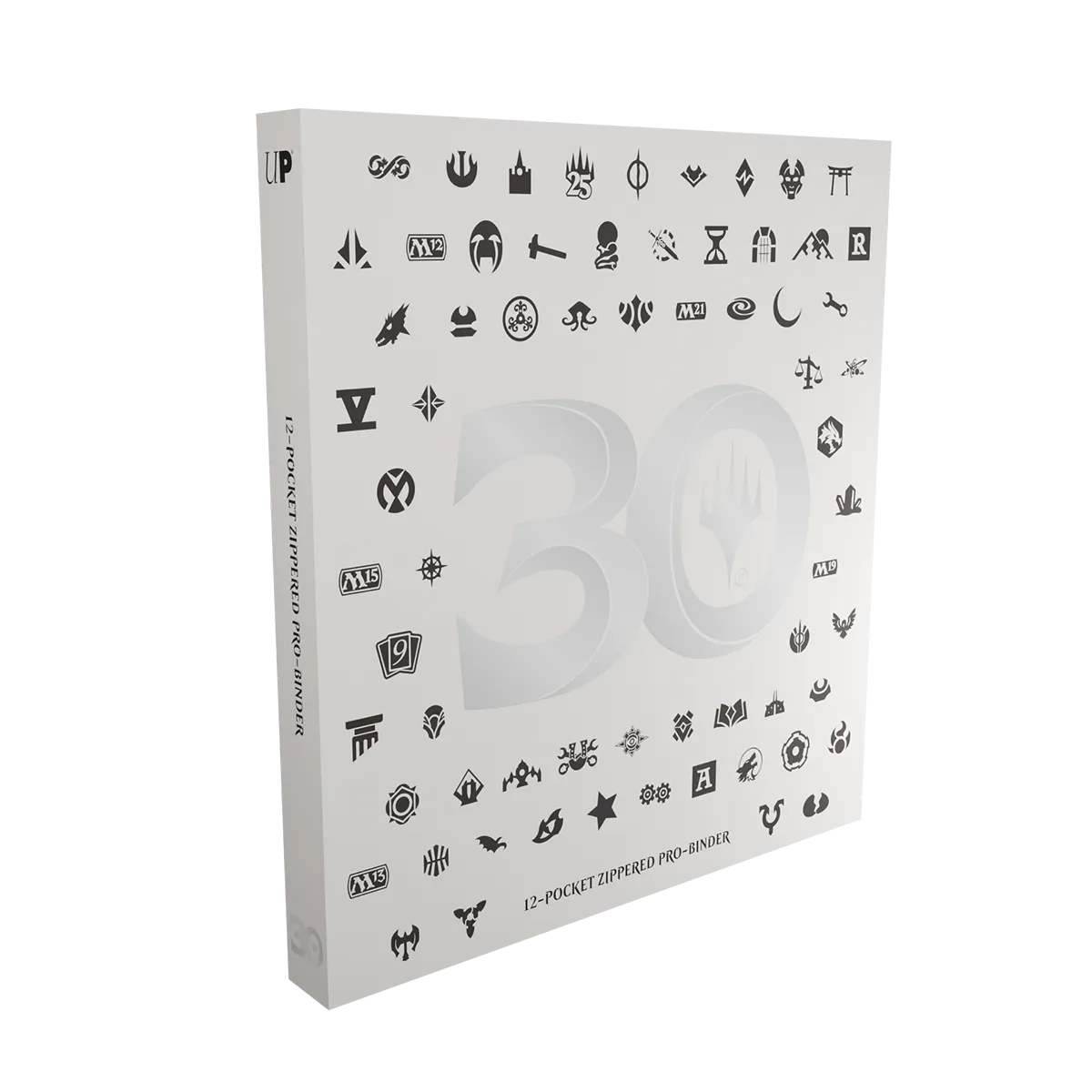 30th Anniversary 12-Pocket PRO-Binder for Magic: The Gathering