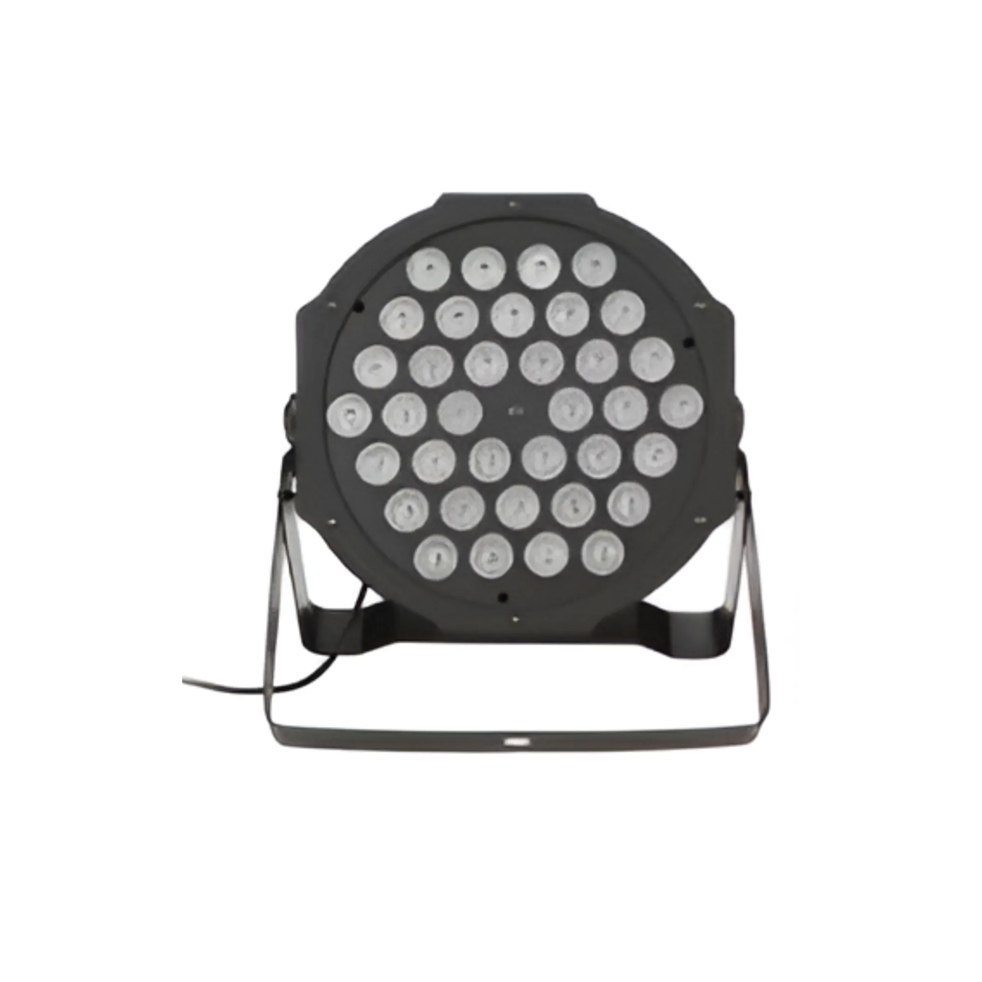36W 36 LEDs Mini LED Uplight RGB Flat Par Light LED Pair Light