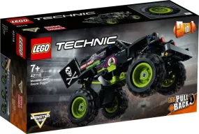 42118 Monster Jam® Grave Digger