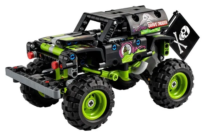 42118 Monster Jam® Grave Digger