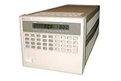 6051A Agilent DC Electronic Load Mainframe Used