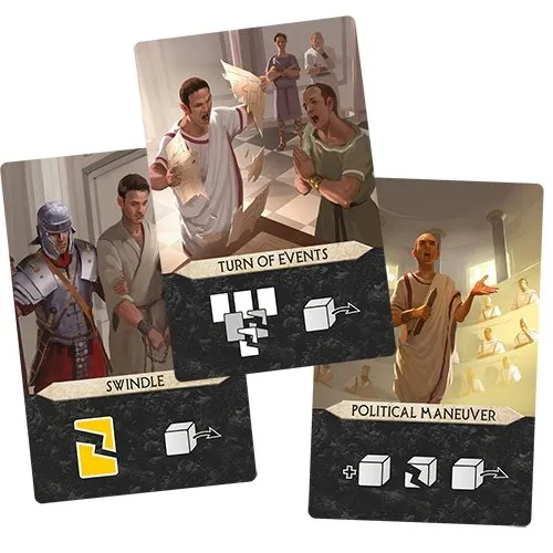 7 Wonders: Duel Agora