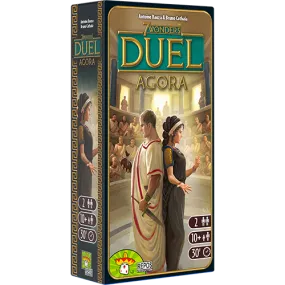 7 Wonders: Duel - Agora