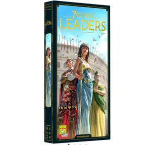 7 Wonders: Leaders (New Edition)