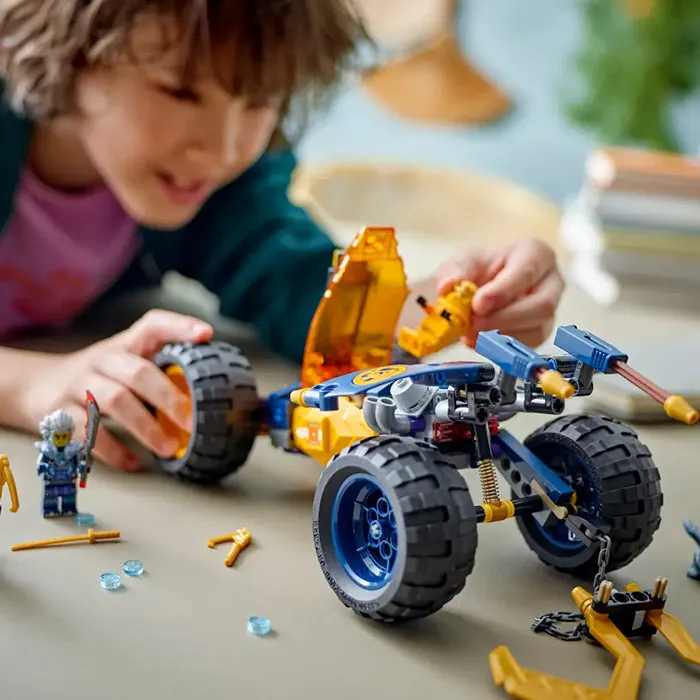 71811 ARIN'S NINJA OFF-ROAD BUGGY