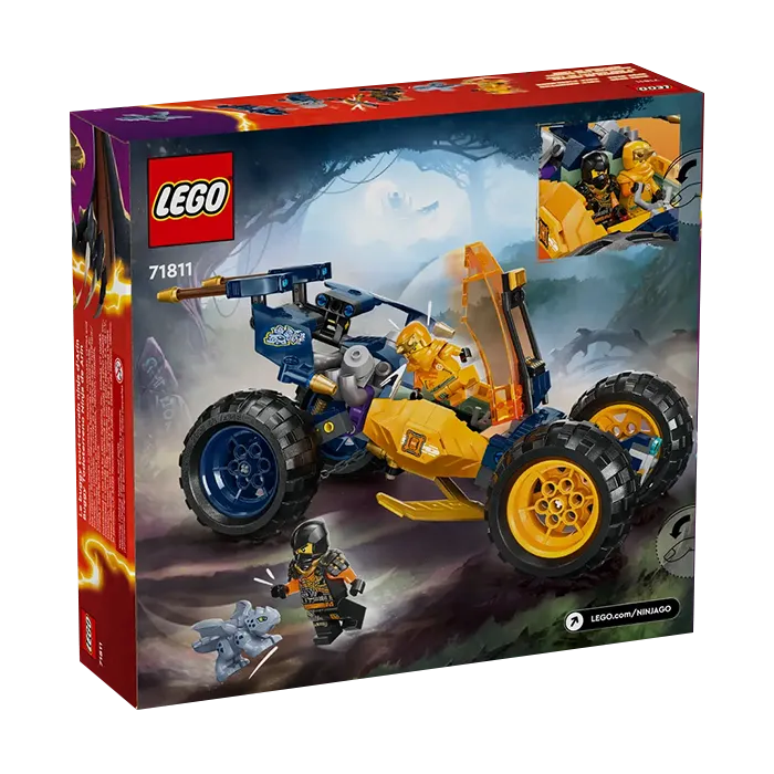 71811 ARIN'S NINJA OFF-ROAD BUGGY