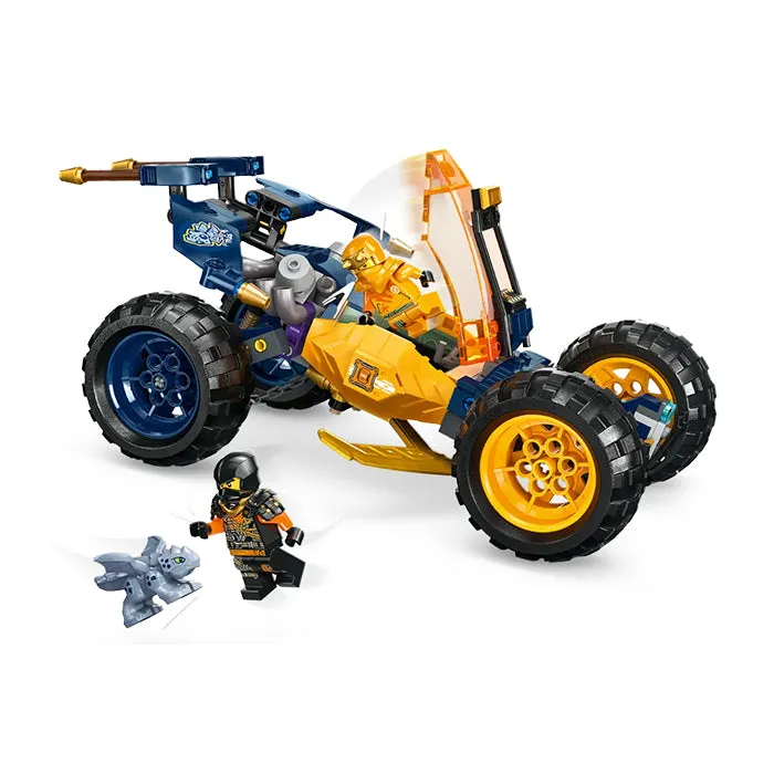 71811 ARIN'S NINJA OFF-ROAD BUGGY