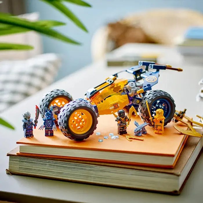 71811 ARIN'S NINJA OFF-ROAD BUGGY