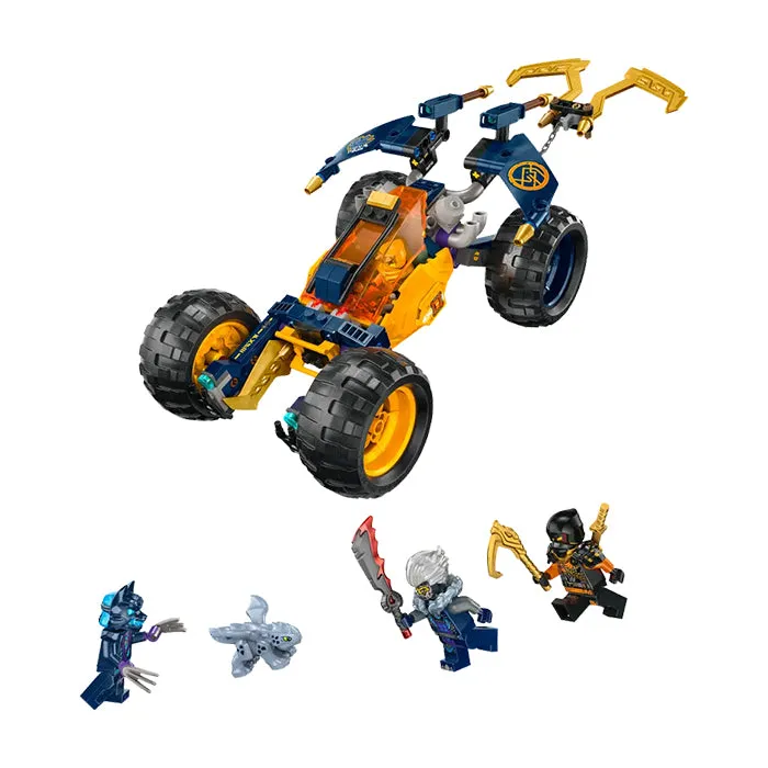 71811 ARIN'S NINJA OFF-ROAD BUGGY