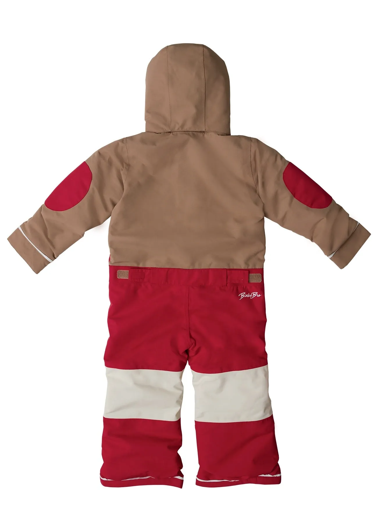 99-90 SnowSuit (Red)