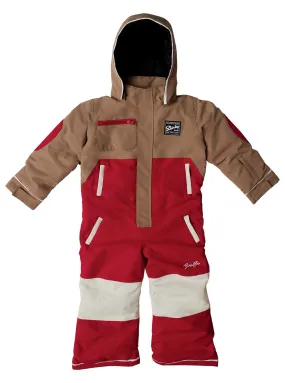 99-90 SnowSuit (Red)