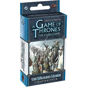 A Game of Thrones LCG (1st Ed): The Wildling Horde Chapter Pack