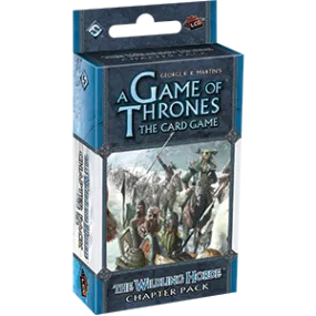 A Game of Thrones LCG (1st Ed): The Wildling Horde Chapter Pack