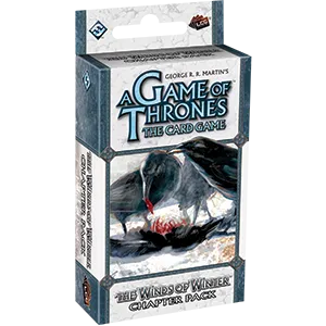 A Game of Thrones LCG (1st Ed.): The Winds of Winter