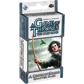 A Game of Thrones LCG (1st Edition): A Change of Seasons