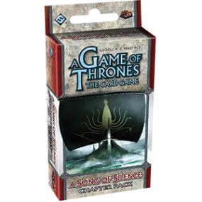 A Game of Thrones LCG (1st Edition): A Song of Silence Chapter Pack