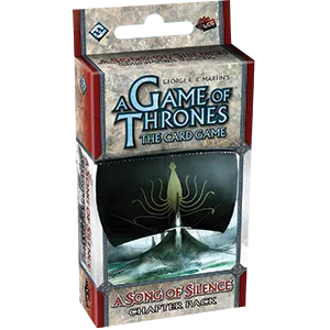A Game of Thrones LCG (1st Edition): A Song of Silence Chapter Pack
