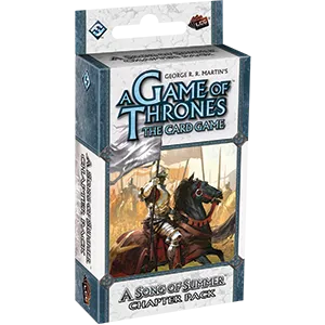 A Game of Thrones LCG (1st Edition): A Song of Summer (1st Printing)