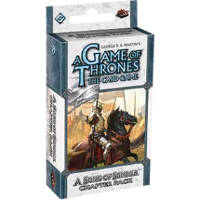A Game of Thrones LCG (1st Edition): A Song of Summer (1st Printing)