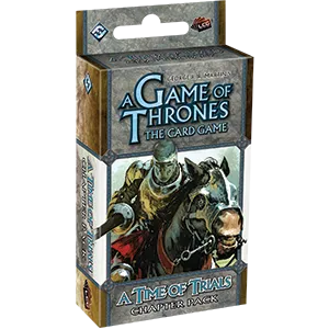 A Game of Thrones LCG (1st Edition): A Time of Trials