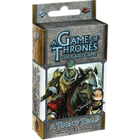 A Game of Thrones LCG (1st Edition): A Time of Trials