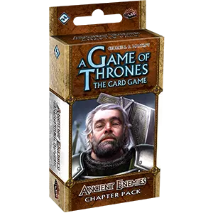 A Game of Thrones LCG (1st Edition): Ancient Enemies