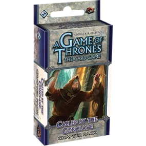 A Game of Thrones LCG (1st Edition): Called by the Conclave
